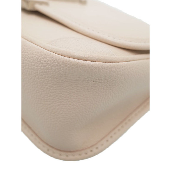 Louis Vuitton Epi Busi NM Shoulder Bag Quartz Beige - Picture 8 of 9